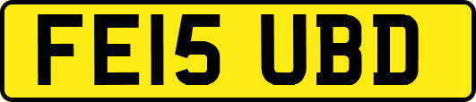 FE15UBD
