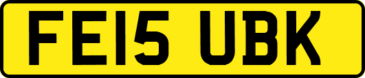 FE15UBK