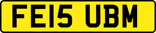 FE15UBM