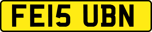 FE15UBN