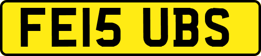 FE15UBS