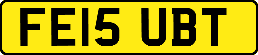 FE15UBT