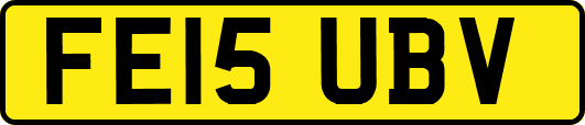 FE15UBV