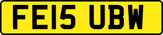 FE15UBW