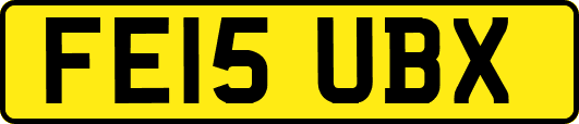 FE15UBX