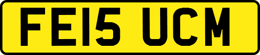 FE15UCM