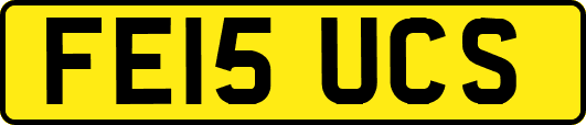 FE15UCS
