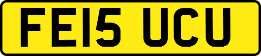 FE15UCU