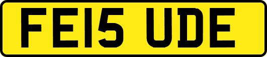 FE15UDE