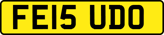 FE15UDO