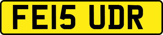 FE15UDR