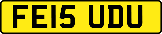 FE15UDU