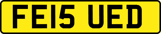 FE15UED