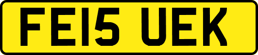 FE15UEK