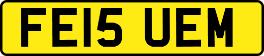 FE15UEM