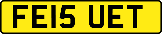 FE15UET