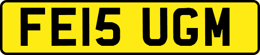 FE15UGM