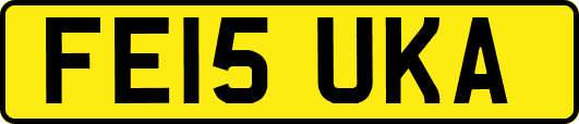 FE15UKA