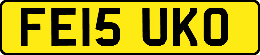 FE15UKO