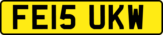FE15UKW