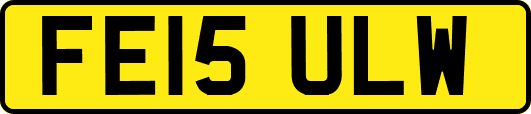 FE15ULW