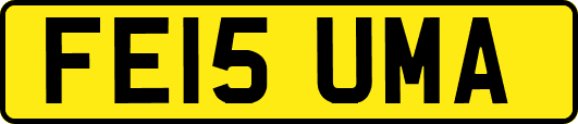 FE15UMA