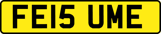 FE15UME