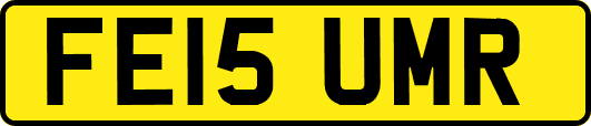 FE15UMR