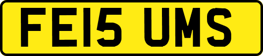 FE15UMS