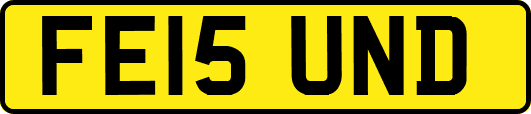 FE15UND
