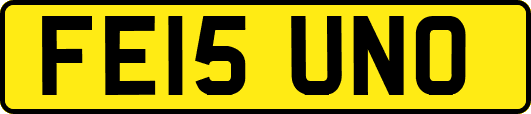FE15UNO