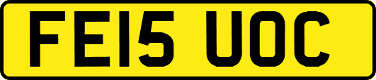 FE15UOC