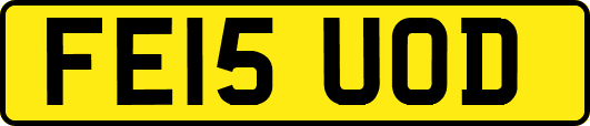 FE15UOD