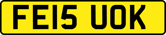 FE15UOK