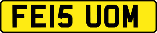 FE15UOM