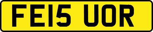 FE15UOR