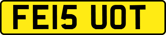FE15UOT