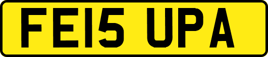 FE15UPA