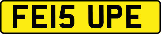 FE15UPE