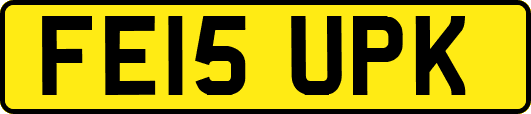 FE15UPK