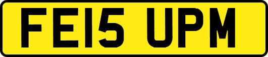 FE15UPM