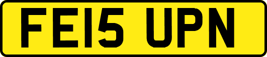FE15UPN