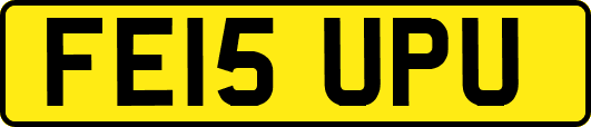FE15UPU