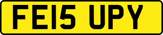 FE15UPY