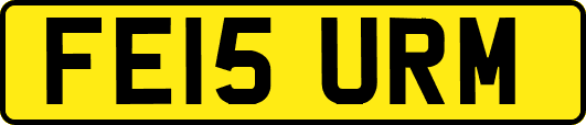 FE15URM