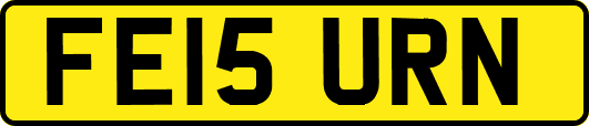 FE15URN