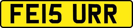 FE15URR