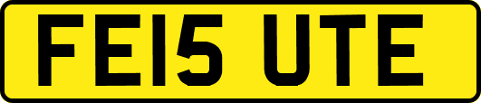 FE15UTE