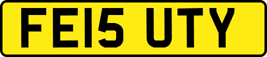 FE15UTY