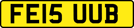 FE15UUB